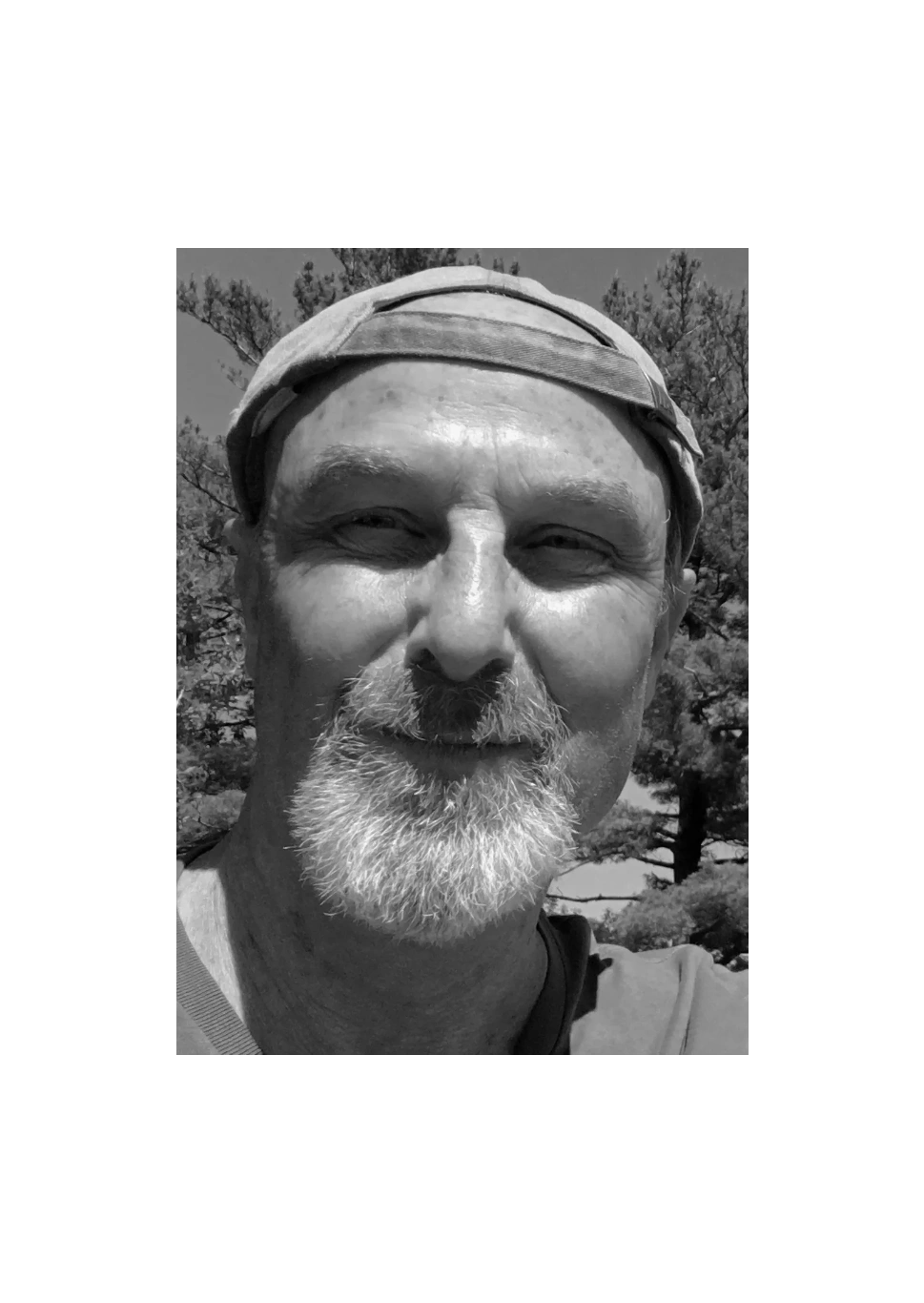 William Winship, author