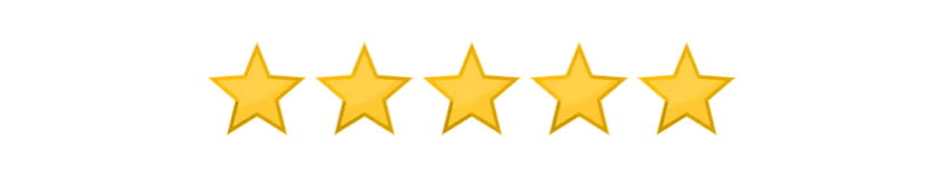 5 stars